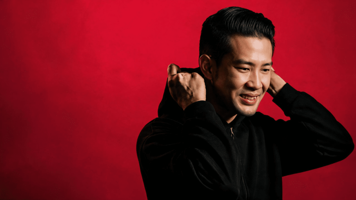 Yohanes Auri Husen, Group CEO Flux Creative Universe